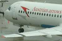 OE-LVI @ VIE - Austrian Arrows Fokker 100 - by Thomas Ramgraber-VAP