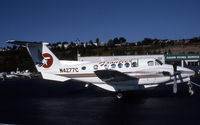 C-GACA @ KBFI - KBFI (Seen as N4277C prior to becoming C-GACA) - by Nick Dean