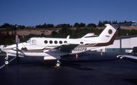 N660PB @ KBFI - KBFI - by Nick Dean