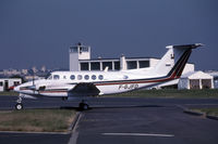 F-GJFD @ LFPB - LFPB - by Nick Dean