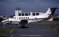 F-GJFE @ LFPB - LFPB - by Nick Dean