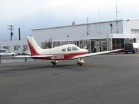 N1088Q @ JVU - at Queen City - by tconrad