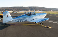 N775TR @ JVU - at Queen City - by tconrad