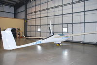 C-GVPR - Schleicher ASH 26E - by Ray Peacock