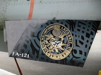 FA-121 @ EBFS - General Dynamics F-16AM FA-121 Belgian Air Component with a awesome paintjob on the tail - by Alex Smit