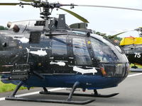 87 38 @ EBFS - MBB Bo105P Demond 87#38 German Army in a very nice livery - by Alex Smit