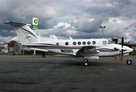 N101SG @ KPAE - KPAE - by Nick Dean