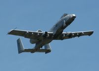 79-0149 @ SHV - One of two A-10s doing touch and goes at Shreveport Regional. - by paulp