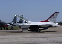 UNKNOWN @ BAD - The two seater getting towed back after some repairs before the show.