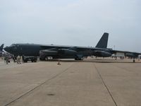 60-0011 @ BAD - On display at Barksdale Air Force Base. - by paulp