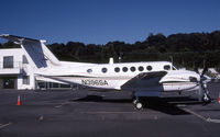 N396SA @ KBFI - KBFI - by Nick Dean