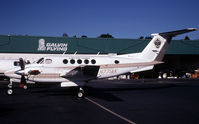 N46L @ KBFI - KBFI (Currently registered N46L) - by Nick Dean