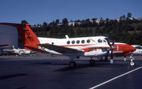161199 @ KBFI - KBFI (Currently registered N146AW) - by Nick Dean