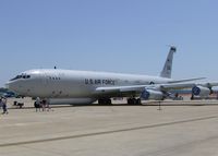 86-0416 @ BAD - E-8 JSTARS on display at Barksdale Air Force Base. - by paulp