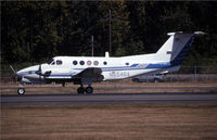N654BA @ KBFI - KBFI - by Nick Dean
