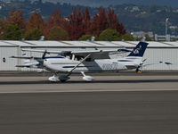N105TL @ SMO - N105TL arriving on RWY 21 - by Torsten Hoff