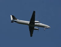 N244DH @ MCO - Metro III - by Florida Metal