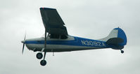 N3092A @ 1S5 - on final - by Wolf Kotenberg