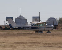 N75918 @ 48TX - Cessna - by Branden Williams