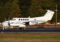 N313SA @ KBFI - KBFI - by Nick Dean