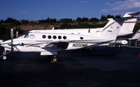 N200WB @ KBFI - kbfi - by Nick Dean