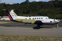 N7202Y @ KBFI - KBFI - by Nick Dean