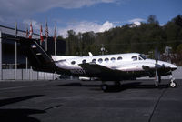N300SE @ KBFI - KBFI (Seen here as N100Y but currently registered N300SE) - by Nick Dean