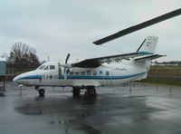 53 10 - Let L-410 UVP (S) of the German Air Force VIP-Flight (Flugbereitschaft) at the Luftwaffenmuseum, Berlin Gatow