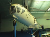 F-WFKC - Breguet 111 Gyroplane at Musee de l'Air