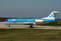 PH-KZI @ LSGG - KLM Cityhopper - by Claude Davet