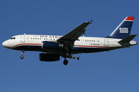 N831AW @ LAS - visitor - by Wolfgang Zilske
