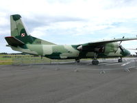 1509 @ EBFS - Antonov An26 Curl 1509 Polish Air Force
