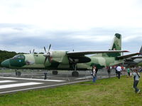 1509 @ EBFS - Antonov An26 Curl 1509 Polish Air Force