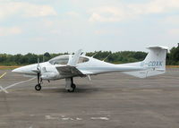 G-CDXK photo, click to enlarge