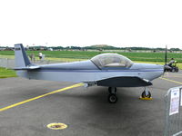 F-59CMB @ EBFS - Zenair CH601 F-59CMB