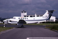 HB-GJC @ LFPB - LFPB (Currently registered OE-FME) - by Nick Dean