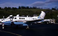 N78 @ KBFI - KBFI - by Nick Dean