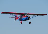 N831RH @ DTN - Landing at Downtown Shreveport. - by paulp