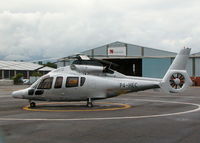 P4-HEC @ EGLK - PARKED IN THE PREMIAR COMPOUND - by BIKE PILOT