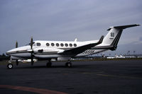 N5655K @ KBFI - KBFI - by Nick Dean