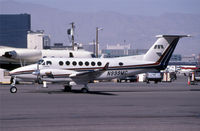 N999MC @ KLAS - KLAS (Currently N999MG)