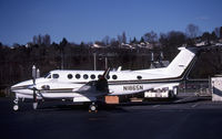 N1865N @ KBFI - KBFI (Currently registered N113GF)
