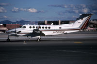 N793EM @ KLAS - KLAS (Currently registered C-GLOX)
