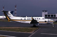 D-CSKY @ LFPB - LFPB