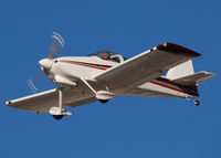 N443MW @ KAPA - On final approach to 17L.