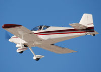 N443MW @ KAPA - On final approach to 17L.