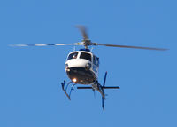 N5802W @ KAPA - Flying about APA. - by Bluedharma