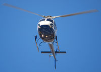 N5802W @ KAPA - Flying about APA. - by Bluedharma