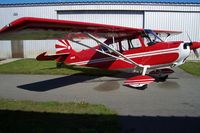 N5051W @ OAK - Decathlon.. - by peter falk