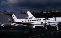 C-GFSA @ KBFI - KBFI - by Nick Dean